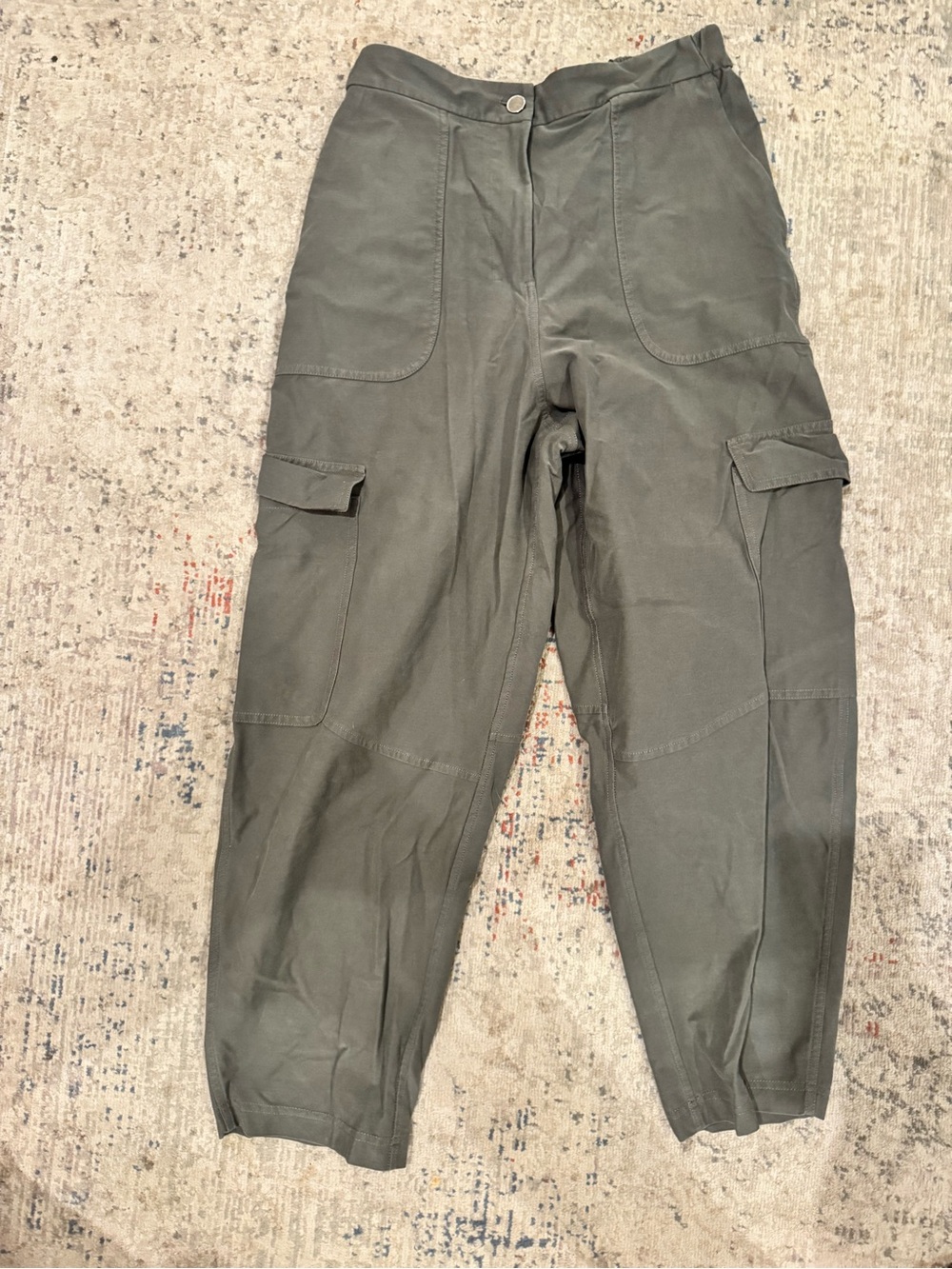 Lululemon cargo pants